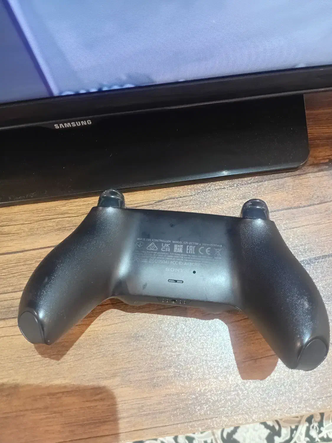 دسته پی اس فایو نو نو|کنسول، بازی ویدئویی و آنلاین|تهران, ابوذر|دیوار