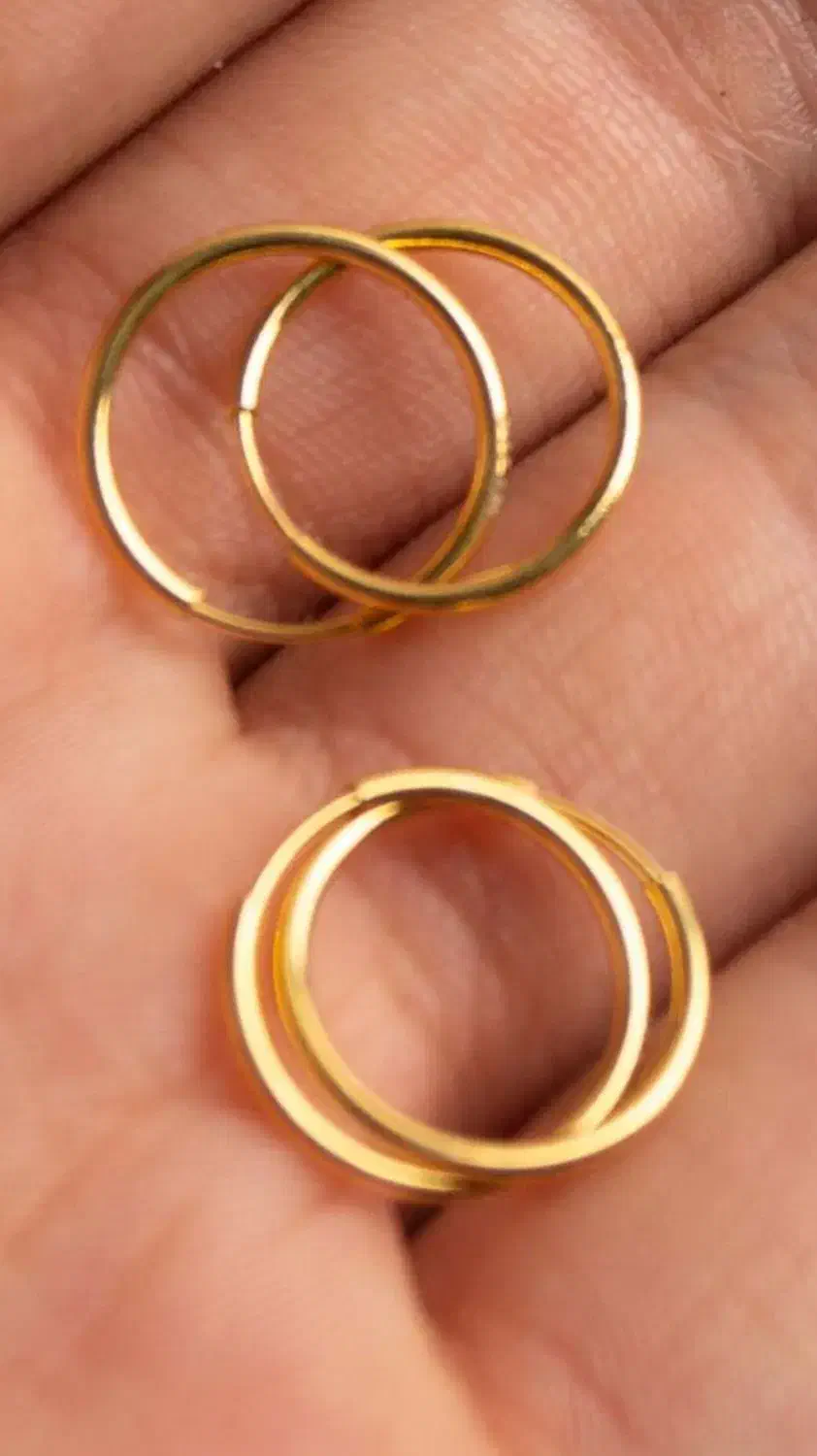 زنجیر و پلاک خوش وزن ایتالیایی|جواهرات|بهار, |دیوار