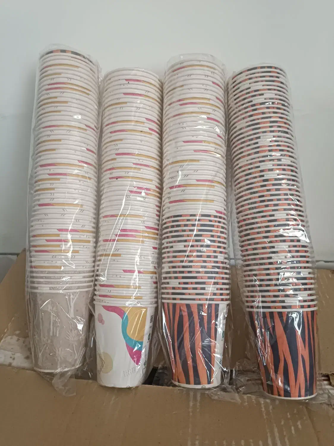 فروش لیوان کاغذی|ظروف نگهدارنده، پلاستیکی، یکبارمصرف|ملایر, |دیوار