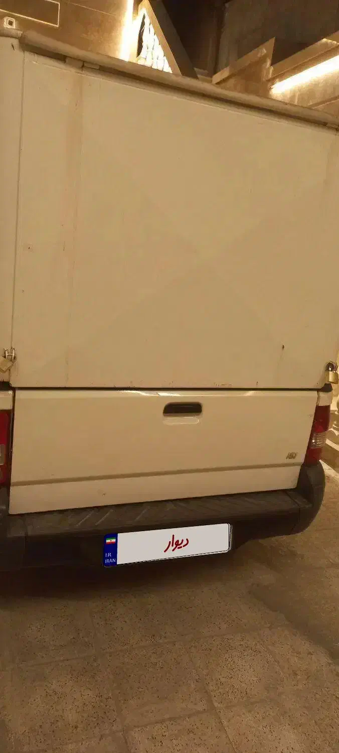 پراید وانت بسیار نو و کم کار|خودرو سواری و وانت|تربت‌حیدریه, آغوی|دیوار