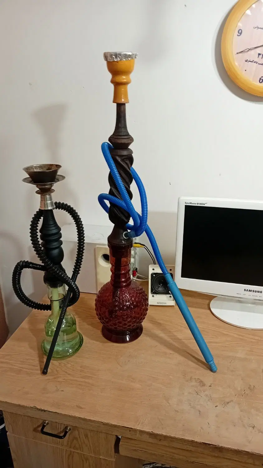 قلیون|کلکسیون و سرگرمی|ایلخچی, |دیوار