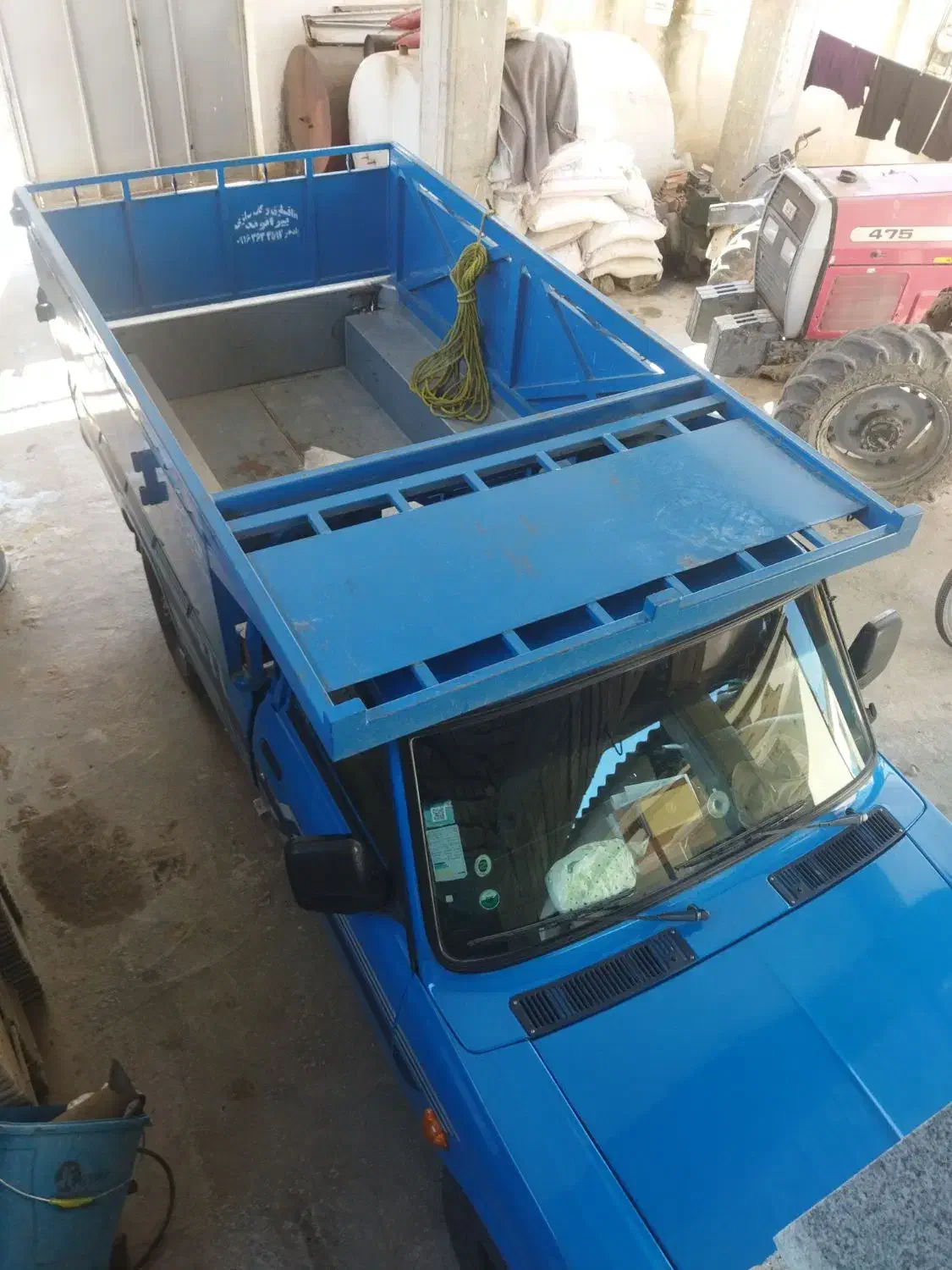 فروش نیسان دوگانه شرکتی|خودرو سواری و وانت|گرگان, |دیوار