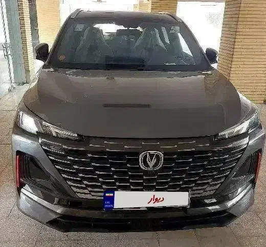 چانگان cs55 ۲۰۲۴ وارداتی|خودرو سواری و وانت|اصفهان, سپاهانشهر|دیوار