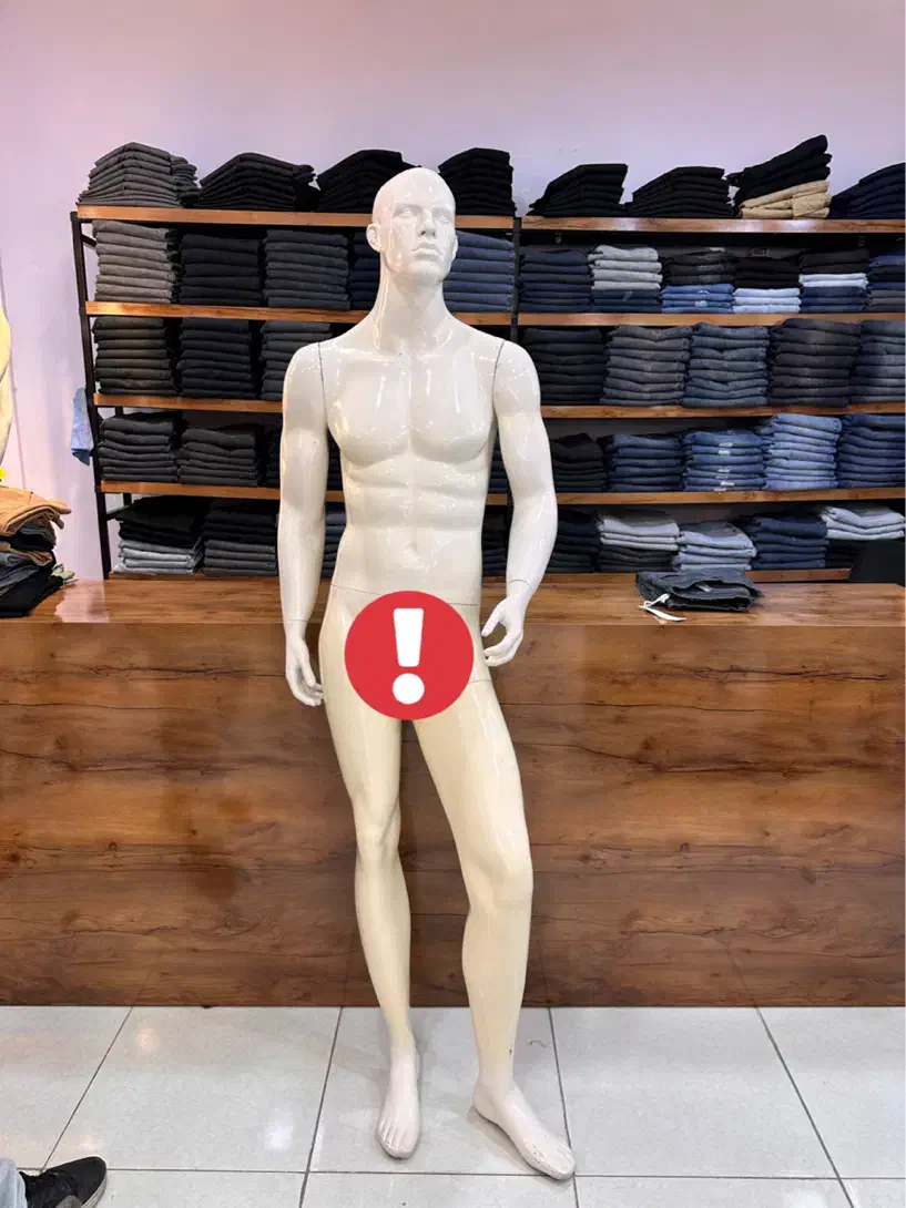 مانکن زن مانکن مرد|فروشگاه و مغازه|طبس, |دیوار