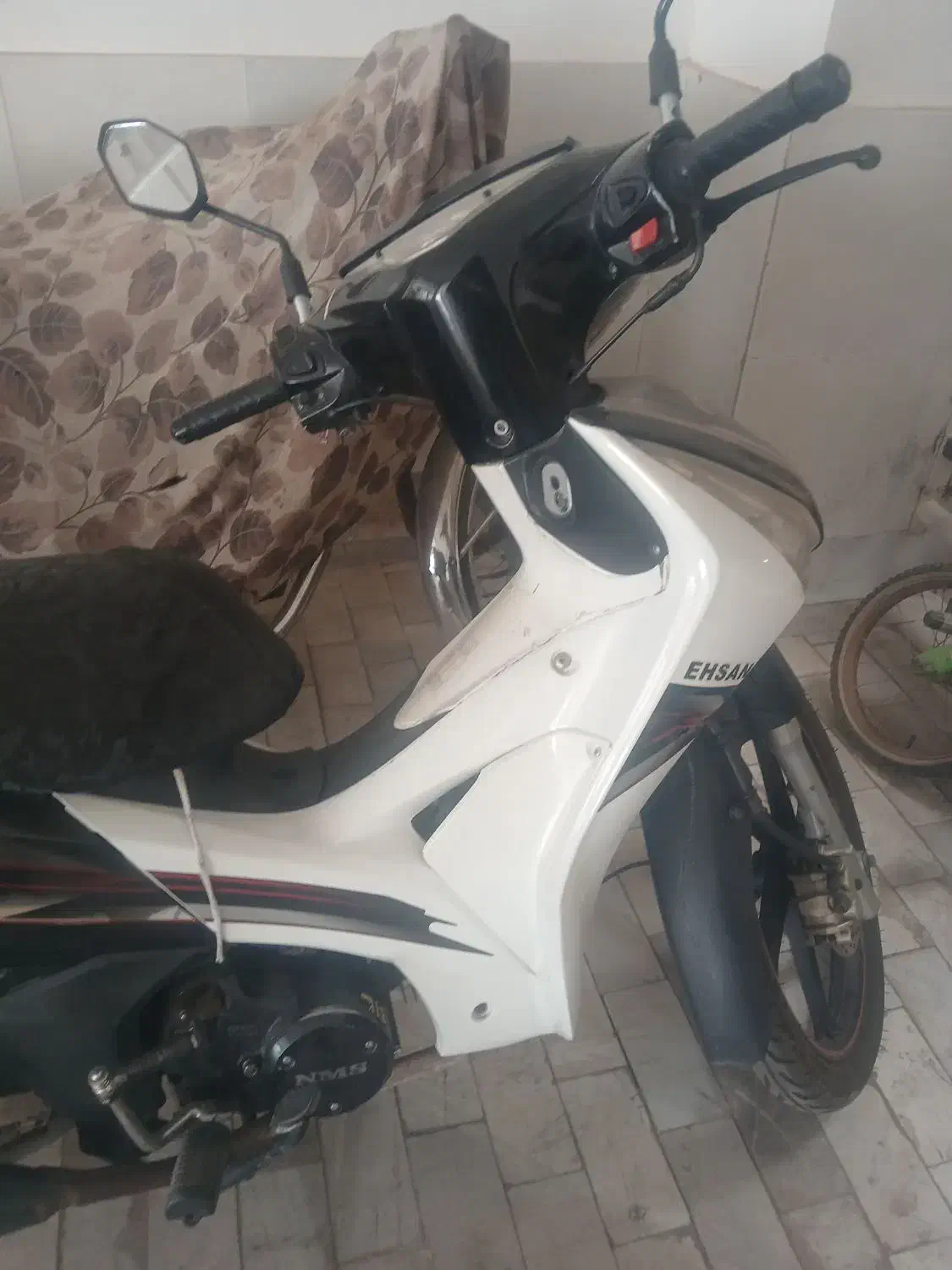 موتور ویو احسان|موتورسیکلت|ساوه, |دیوار