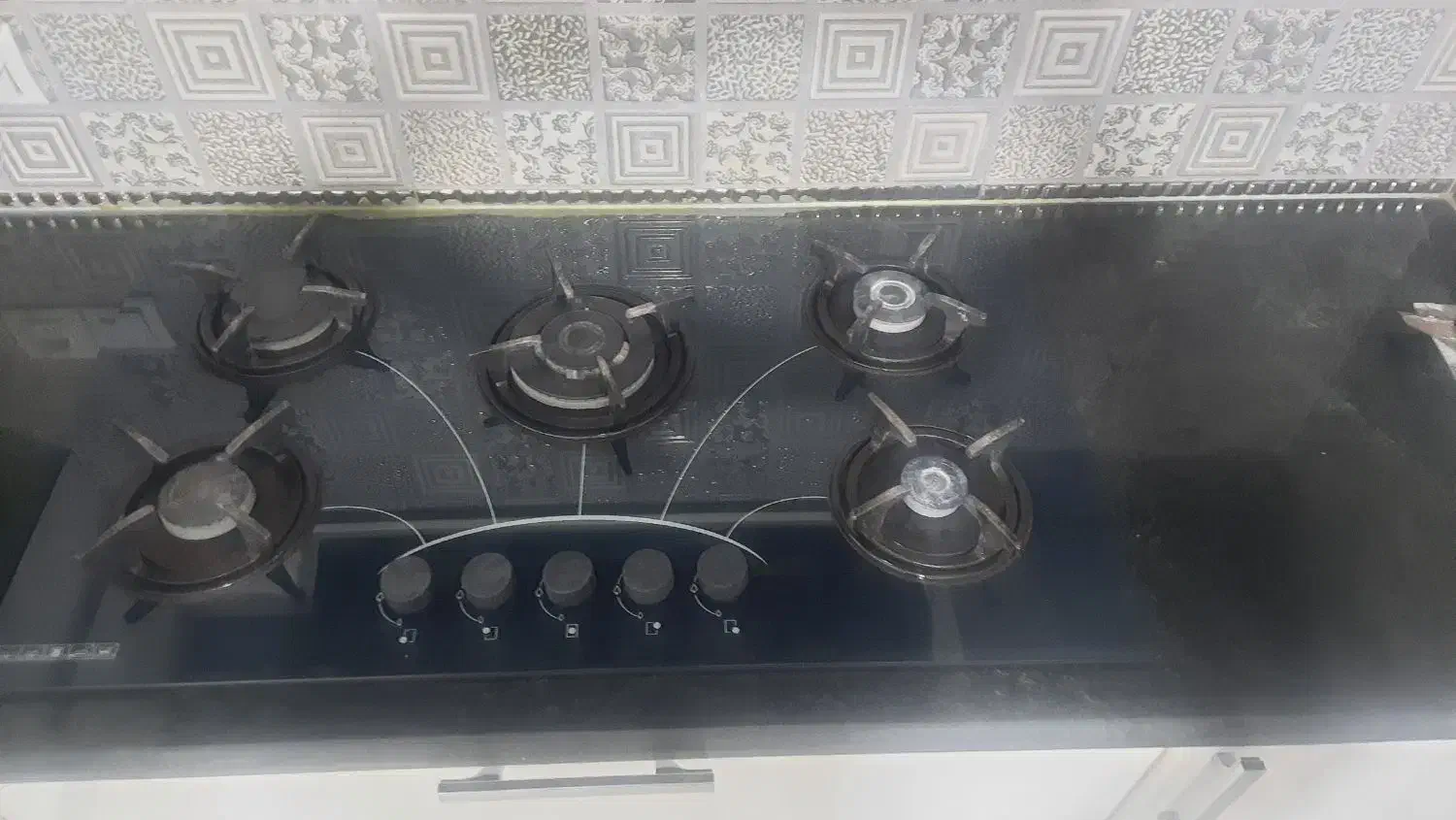 گاز صفحه ای|اجاق گاز و لوازم برقی پخت‌وپز|جهرم, |دیوار