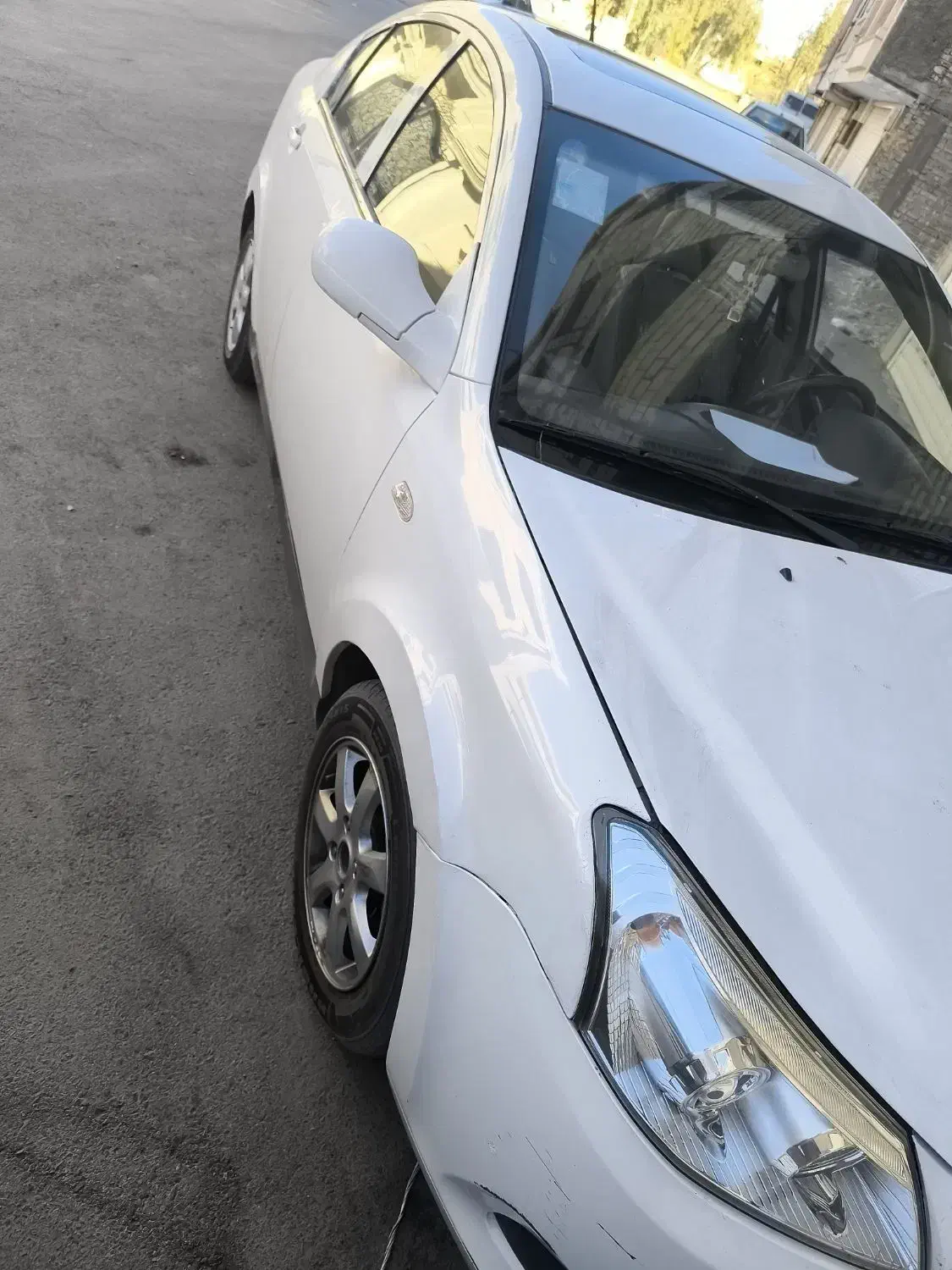 ام وی ام 550 اتومات|خودرو سواری و وانت|یزد, |دیوار