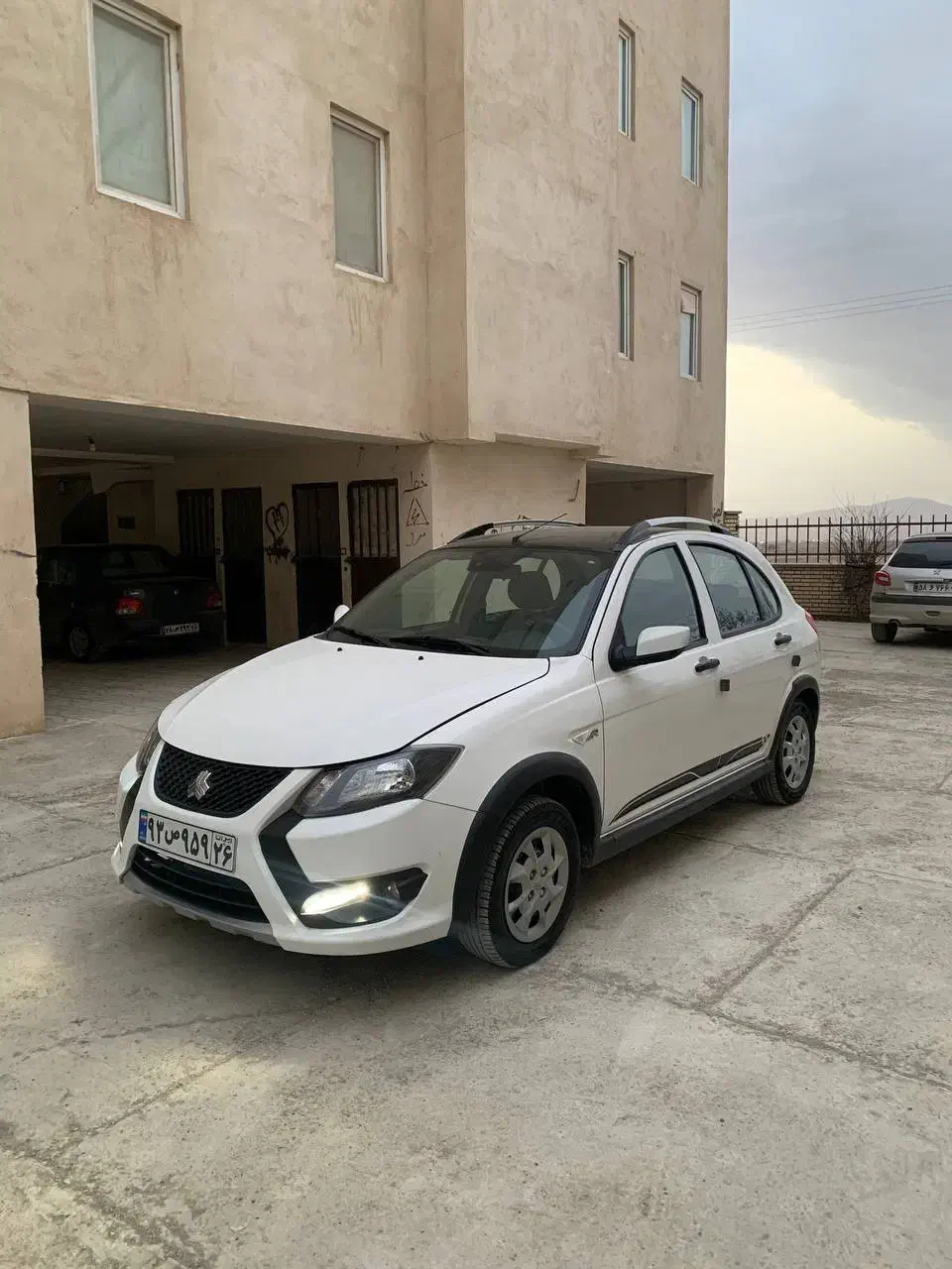 کوئیک gxr|خودرو سواری و وانت|شیروان (خراسان), |دیوار