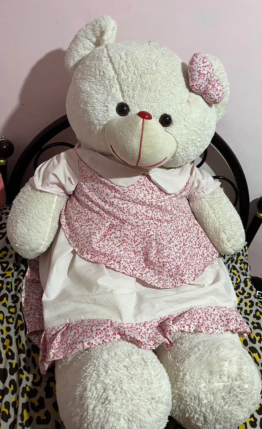 خرس شاخسین|اسباب‌‌بازی|باغ بهادران, |دیوار