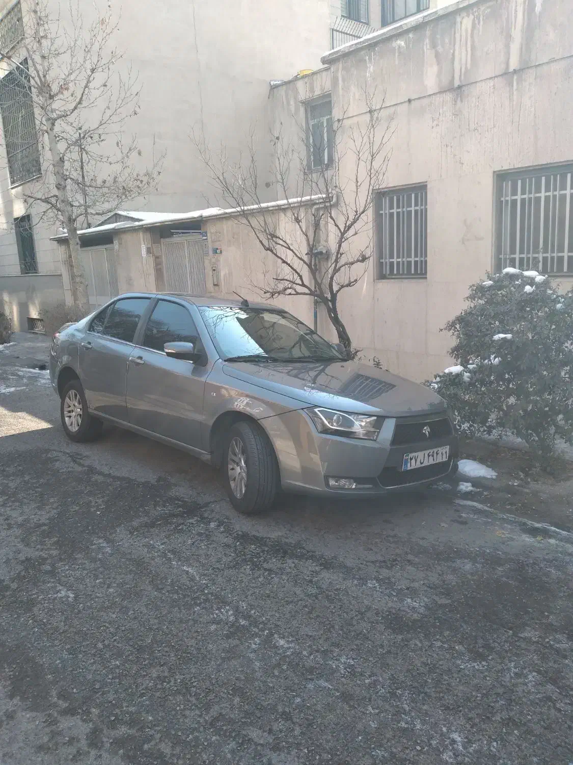 دنا تیپ ۲ مدل ۱۳۹۶|خودرو سواری و وانت|تهران, هروی|دیوار