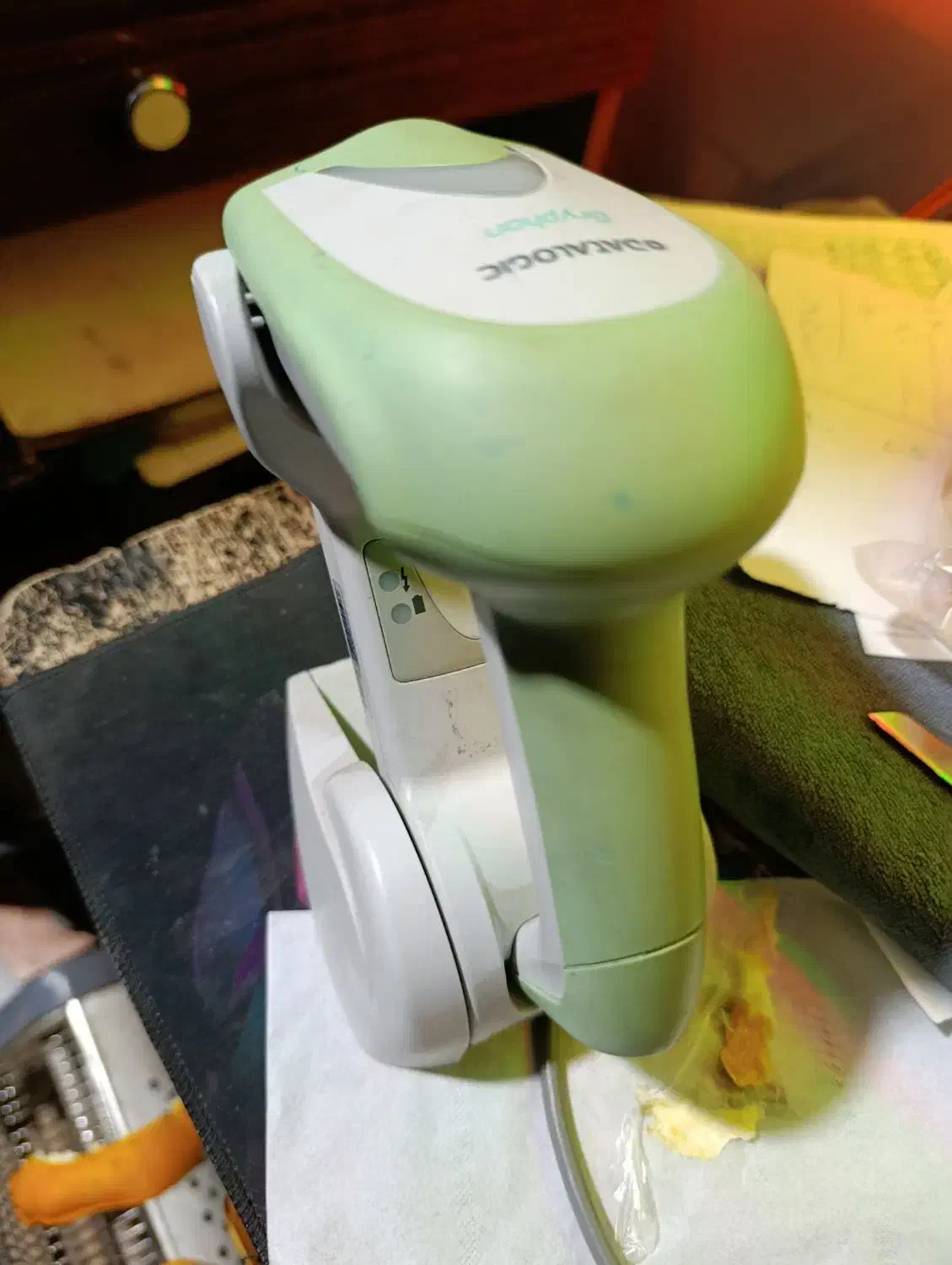 بار کد خوان بی سیم|قطعات و لوازم جانبی رایانه|مشهد, ادیب نیشابوری (شهرک غرب)|دیوار