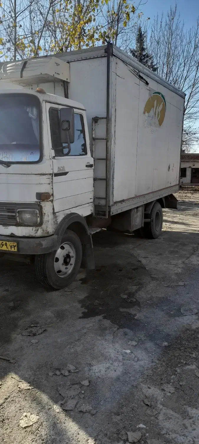 خاور|خودرو سنگین|آمل, |دیوار