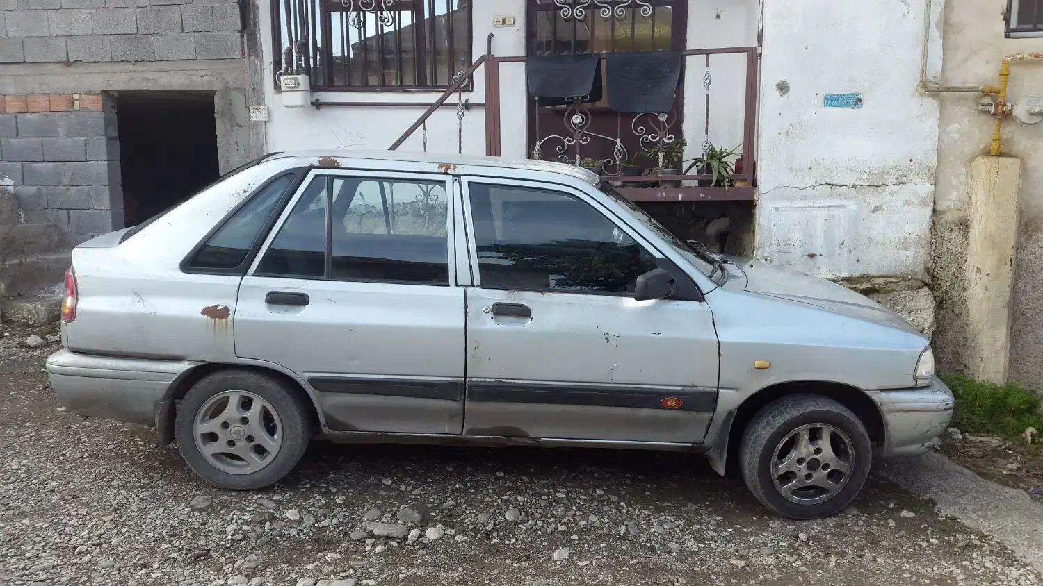 پراید 141|خودرو سواری و وانت|عباسآباد, |دیوار