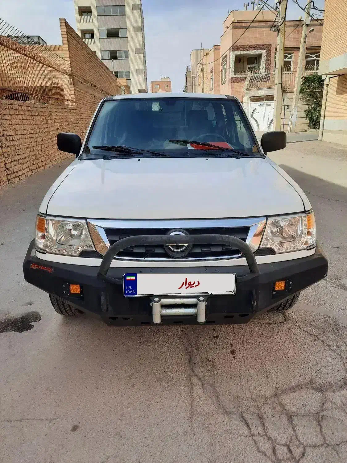 پیکاپ ریچ بدون رنگ ۹۹ اقساطی|خودرو سواری و وانت|اصفهان, شاهزاده ابراهیم|دیوار