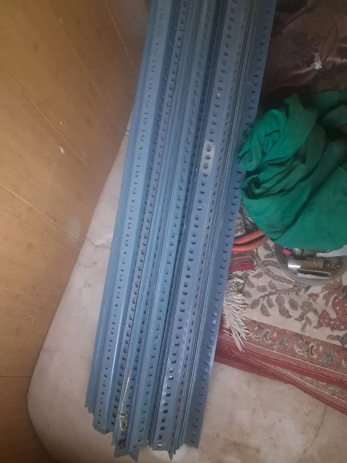 قفسه وپایه مغازه|فروشگاه و مغازه|نظرآباد, شهرک آزادگان|دیوار