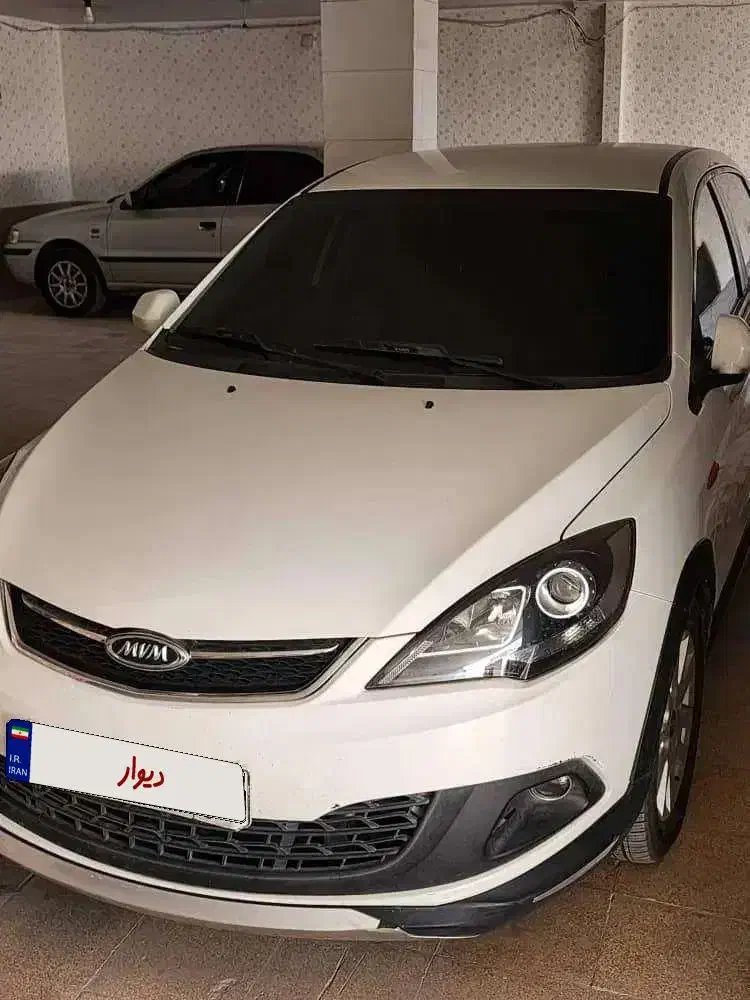 ام وی ام 315 هاچبک لاکچری کم کارکرد و خونگی|خودرو سواری و وانت|کرج, شهرک ولیعصر|دیوار