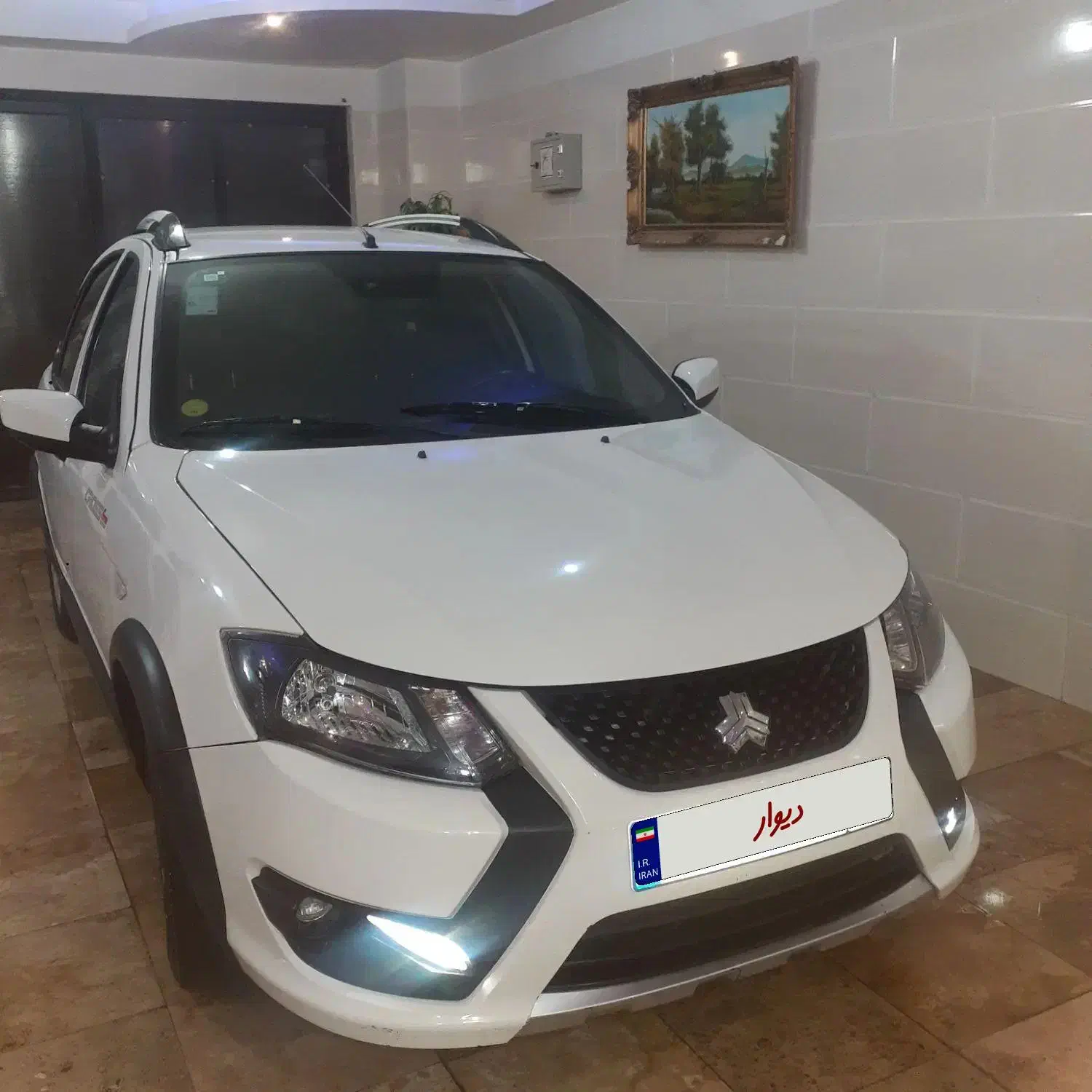 کوییک S مدل ۱۴۰۲|خودرو سواری و وانت|هشتگرد, شهرک کوثر|دیوار