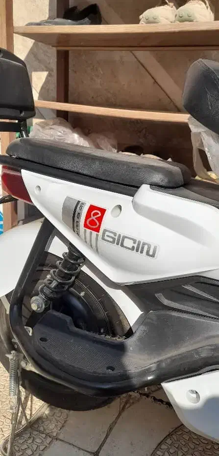 موتور برقی وارداتی|موتورسیکلت|اقبالیه, |دیوار