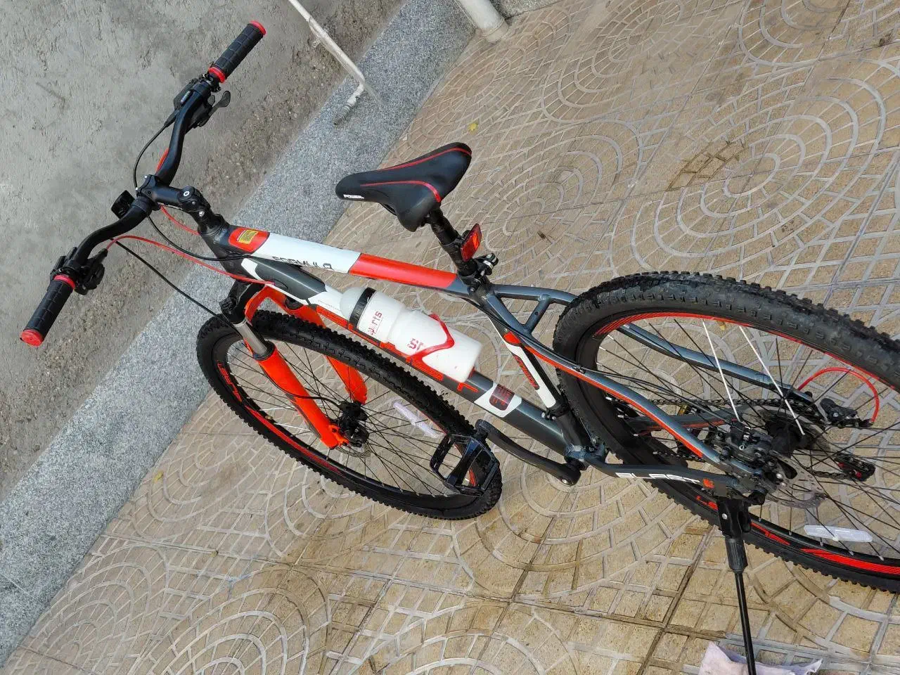 دوچرخه بلست سایز ۲۹ روغنی|دوچرخه، اسکیت، اسکوتر|ملکان, |دیوار