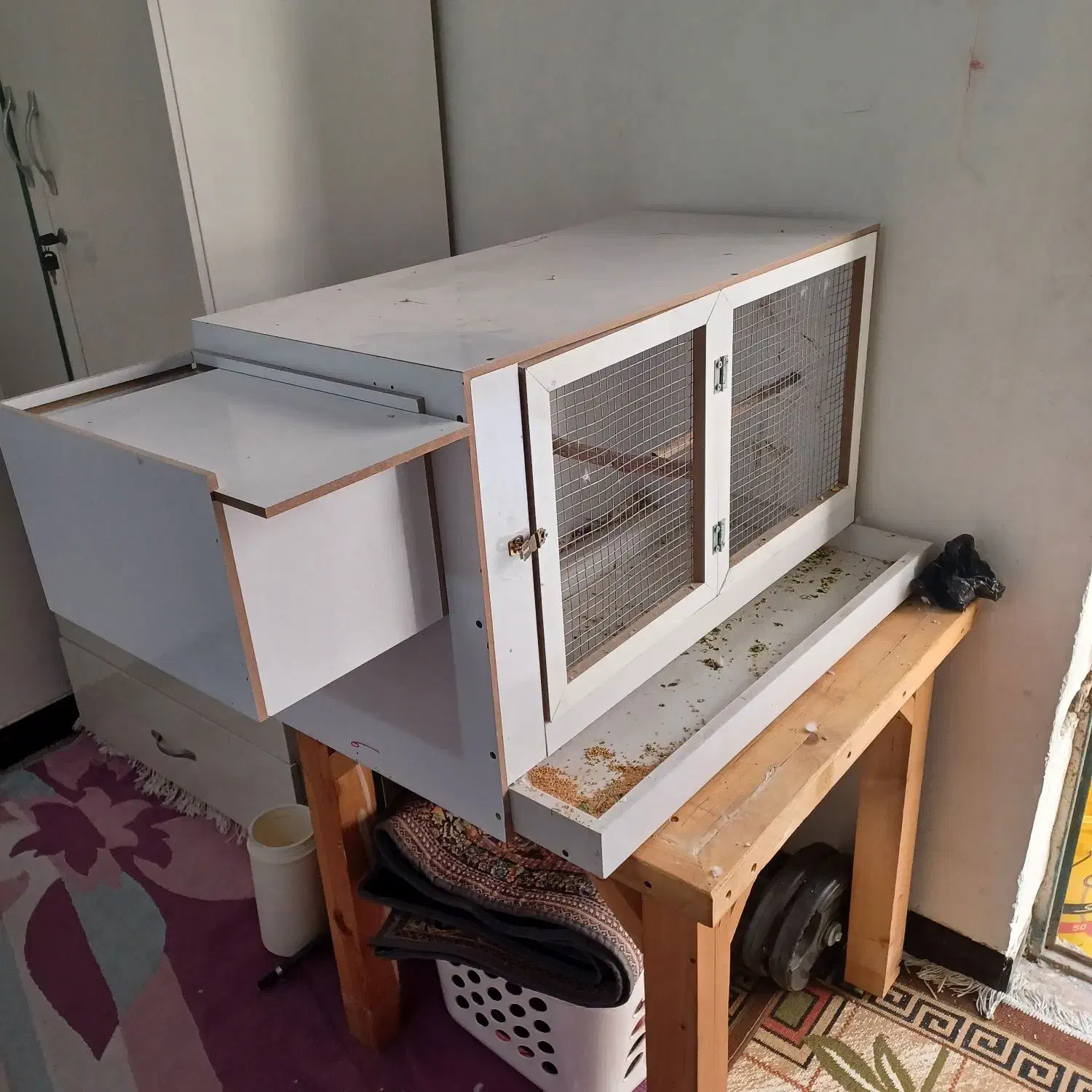 قفس فروشی|لوازم جانبی حیوانات|بندر امام خمینی, |دیوار