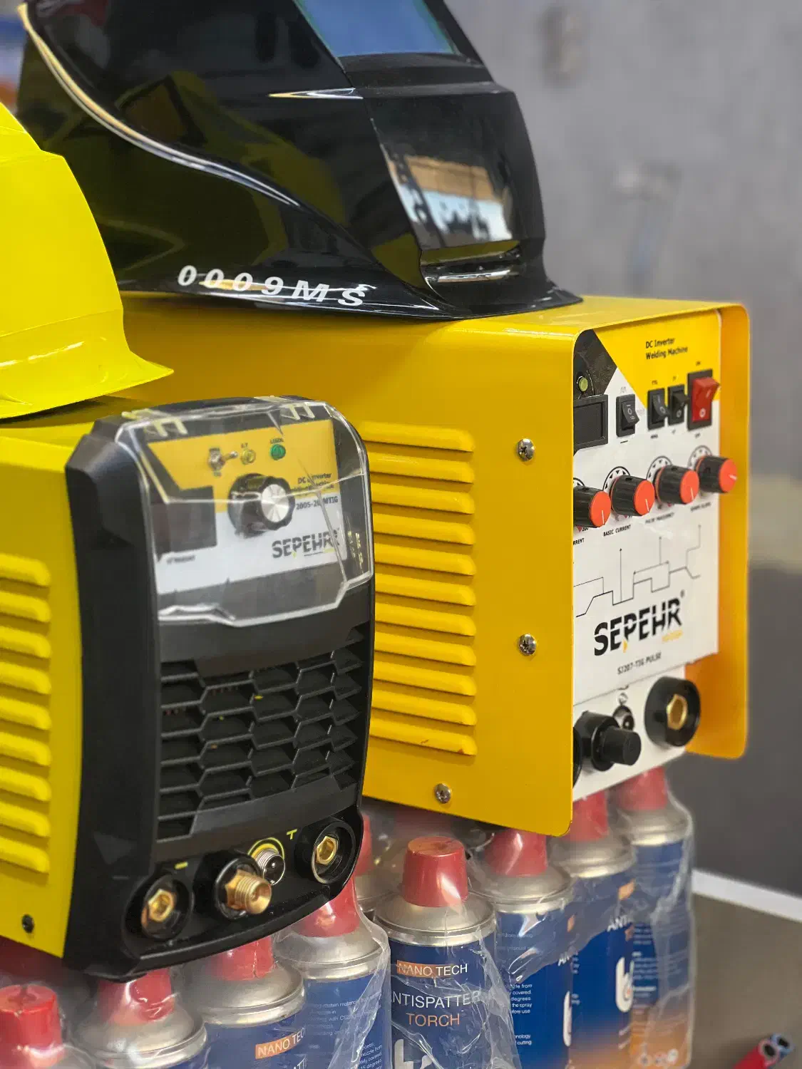 دستگاه جوش آرگون سپهر گارانتی دار|ابزارآلات|تهران, حسنآباد|دیوار