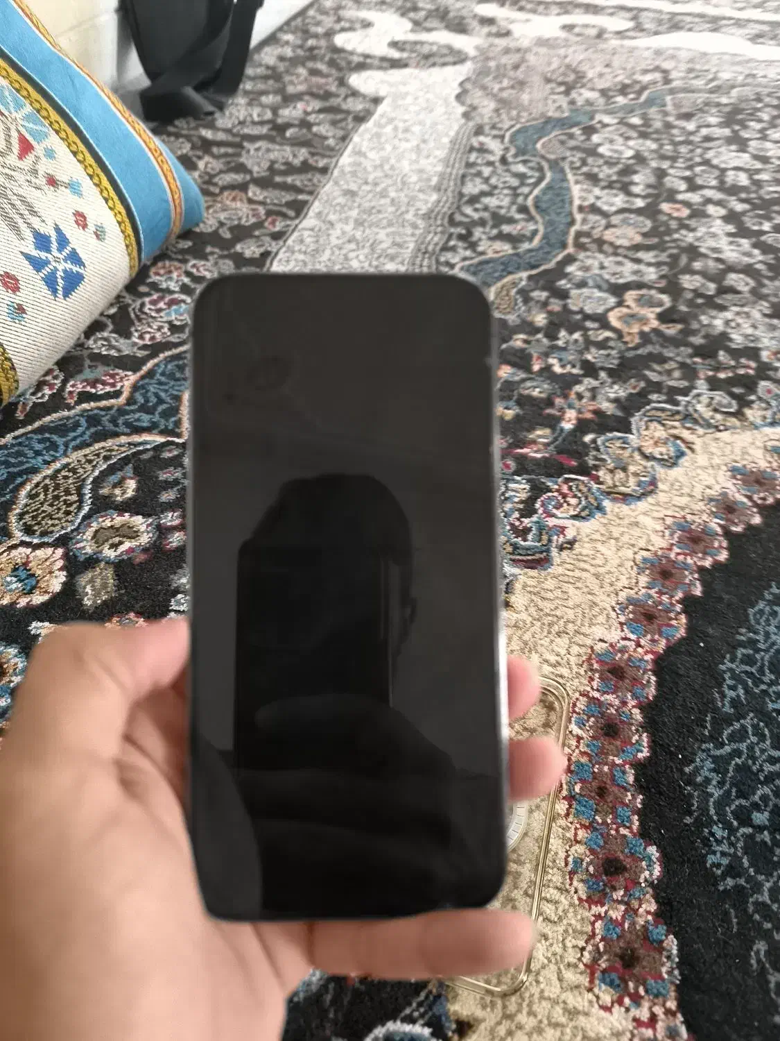 آیفون ۱۳ پرو مکس ۱۲۸|موبایل|شیراز, ملاصدرا|دیوار