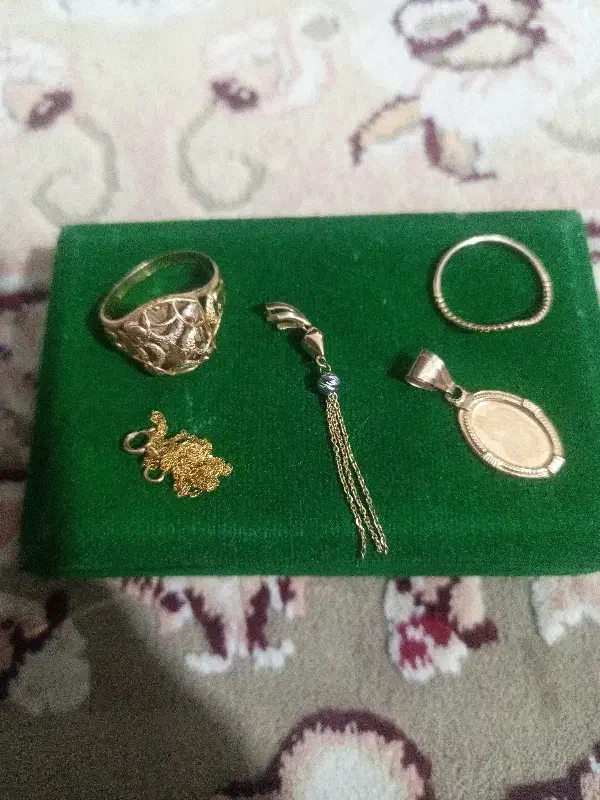 طلا مناسب برای سرمایه گذاری|جواهرات|تنکابن, |دیوار