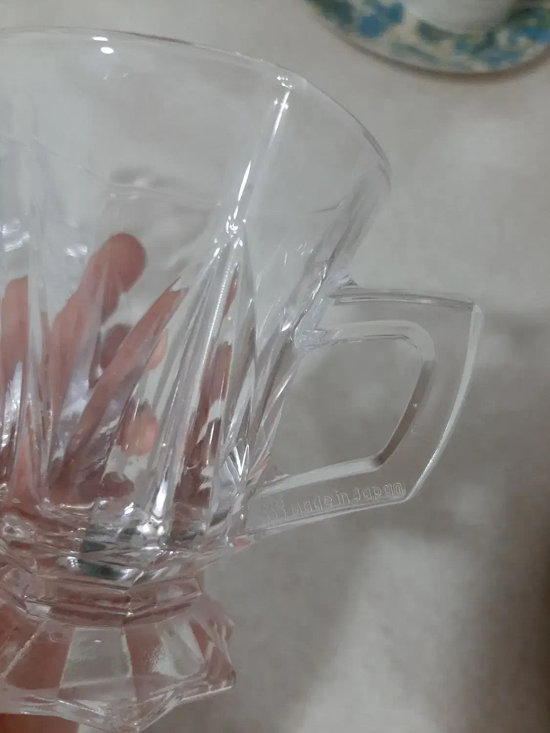 استکان چای خوری made in japan|ظروف سرو و پذیرایی|خرم‌آباد, |دیوار