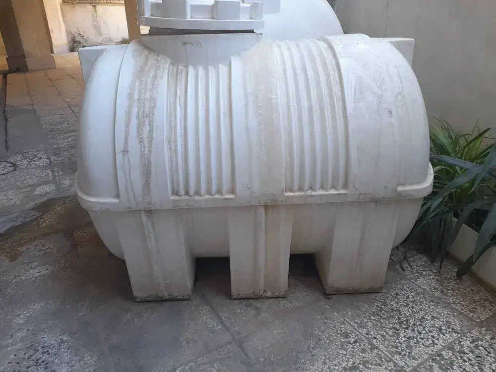 تانکر منبع آب ۱۰۰۰ لیتری طبرستان|مصالح و تجهیزات ساختمان|گنبد کاووس, |دیوار