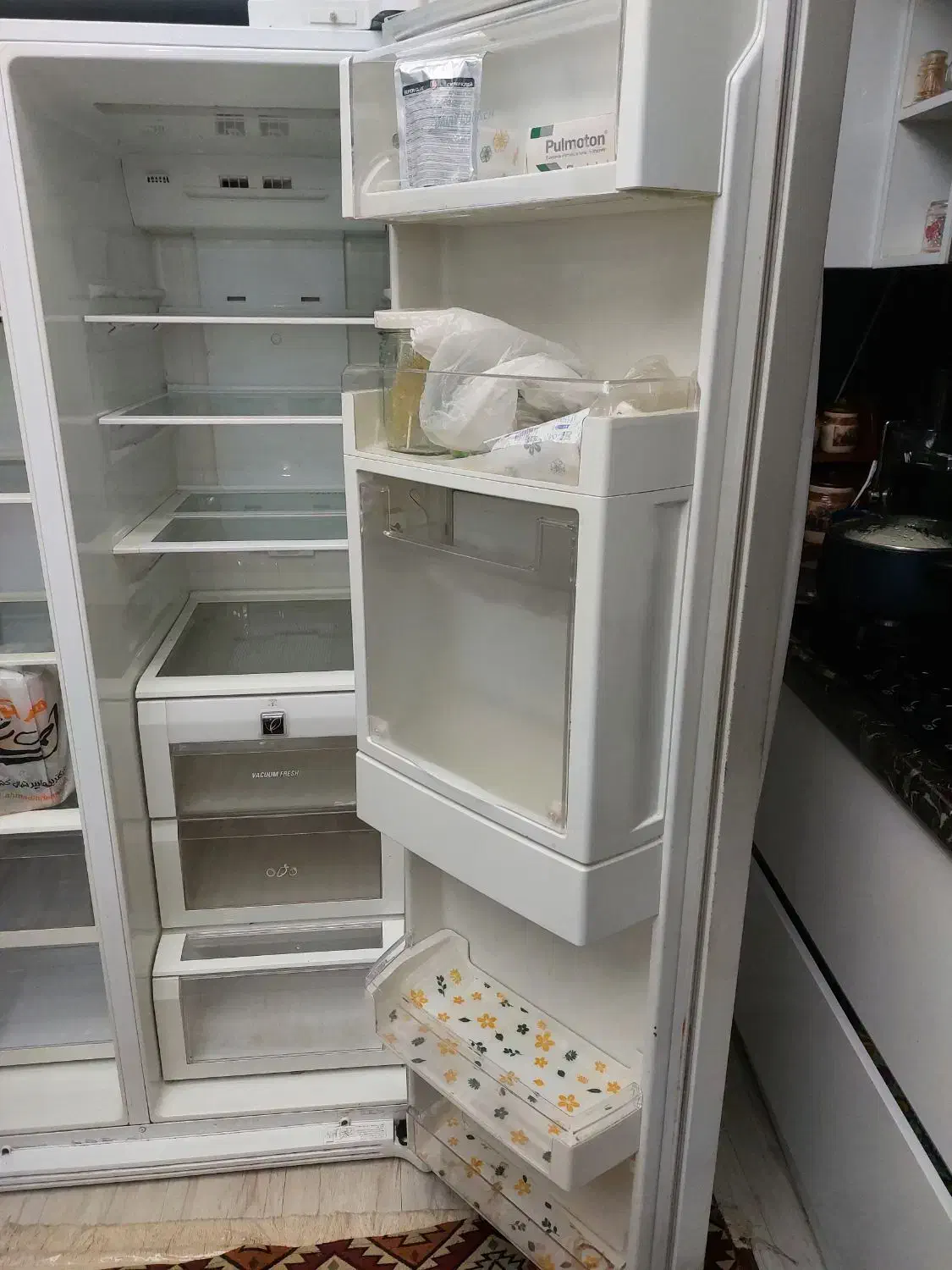 یخچال LG|یخچال و فریزر|رشت, پورسینا|دیوار