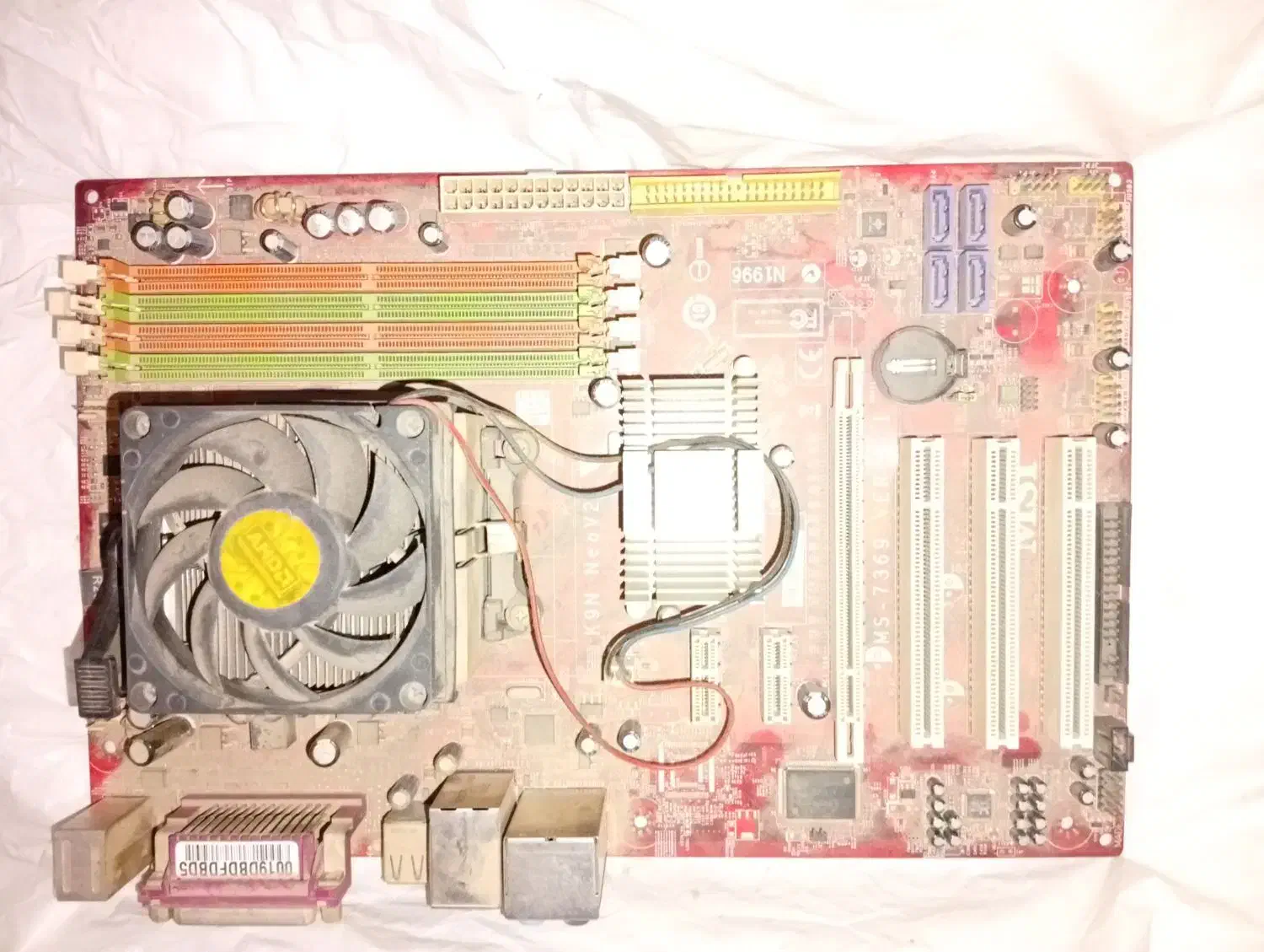 مقداری وسیله کیس در حد نو|رایانه رومیزی|رباط‌کریم, نصیرشهر|دیوار