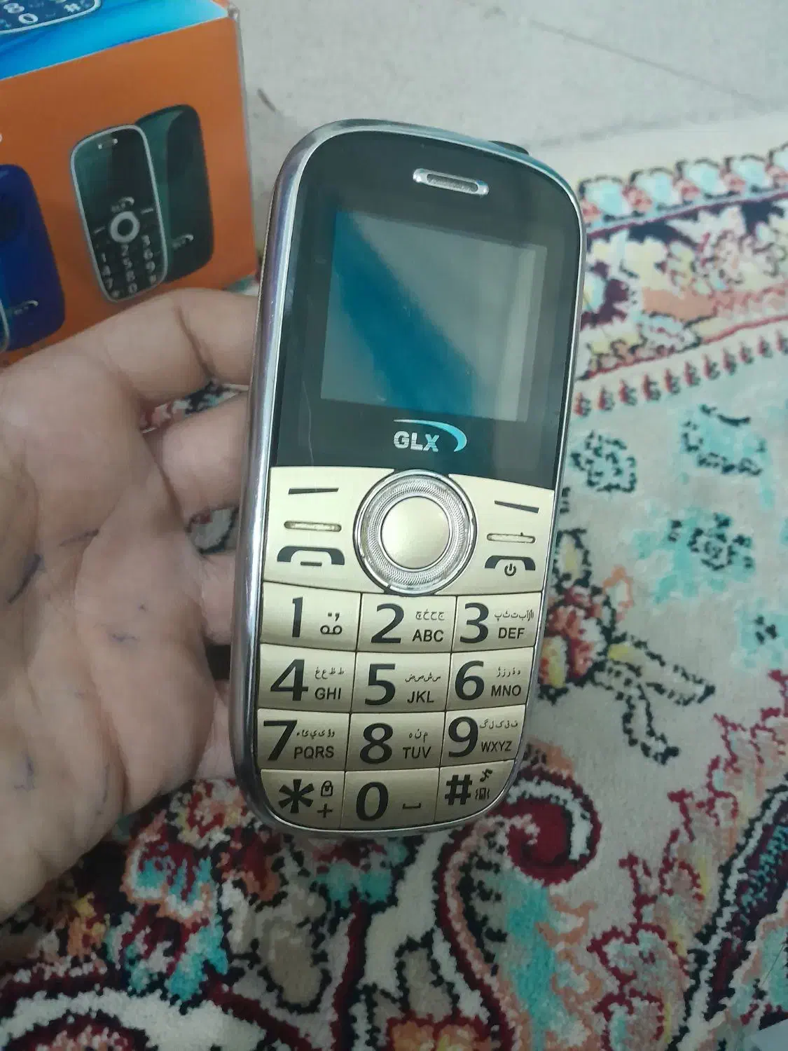 گوشی نوکیا|موبایل|قرچک, شهرک طلائیه|دیوار