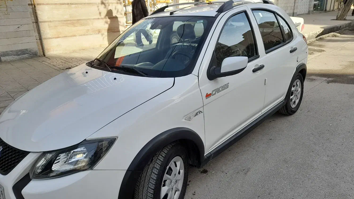 کوییکgx|خودرو سواری و وانت|کرمانشاه, |دیوار