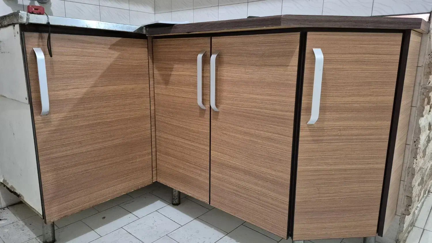 کابینت در حد نو|مصالح و تجهیزات ساختمان|تهران, باشگاه نفت|دیوار