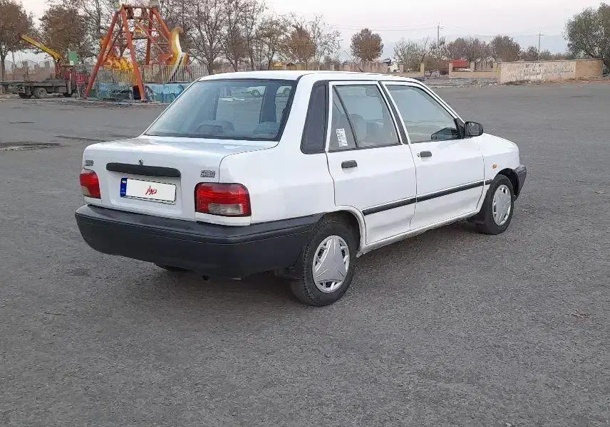 پراید صندوقدارمدل۸۶ فنی بشرط|خودرو سواری و وانت|خوی, |دیوار