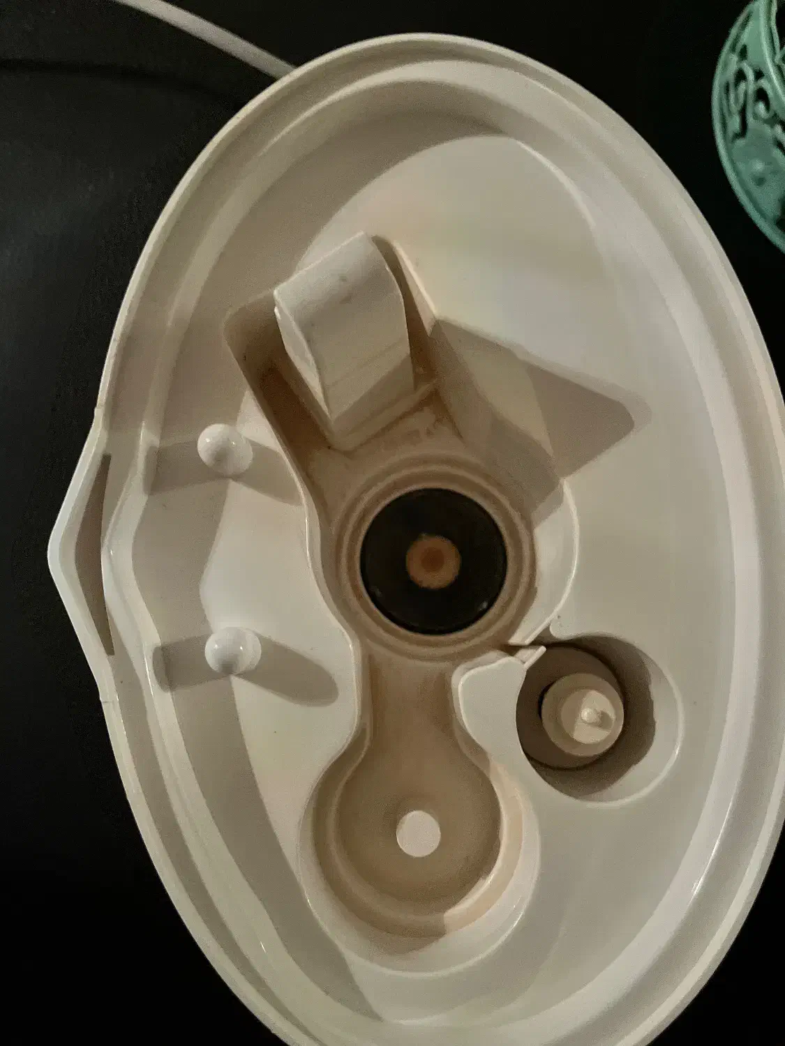 دستگاه بخور سرد|پنکه و تصفیه‌کنندهٔ هوا|تهران, قلهک|دیوار