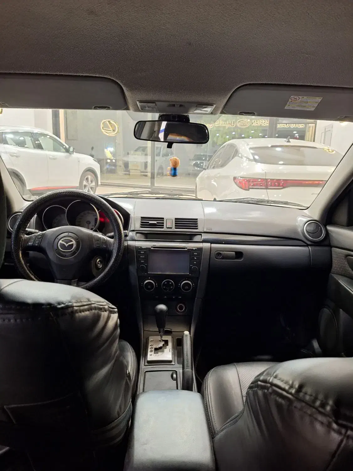 مزدا 3تیپ3|خودرو سواری و وانت|قم, سراجه (۱۵ خرداد)|دیوار