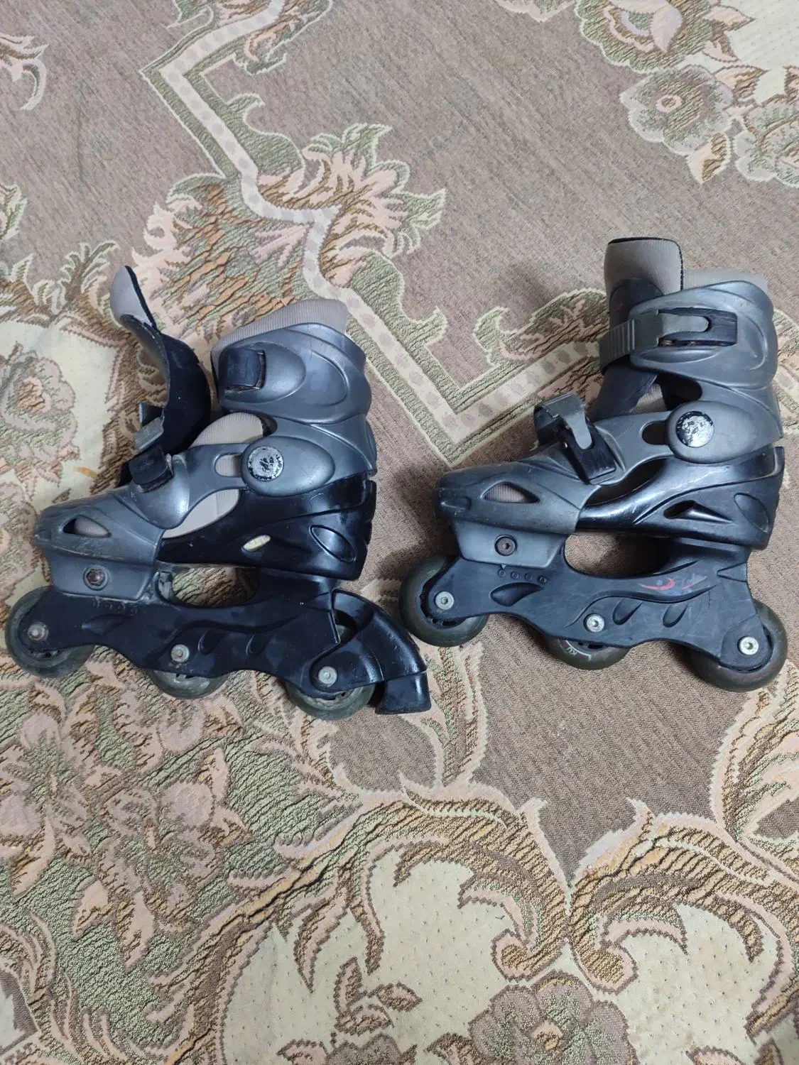 اسکیت چرخ دار|دوچرخه، اسکیت، اسکوتر|مشهد, مشکینی (شهرک غرب)|دیوار