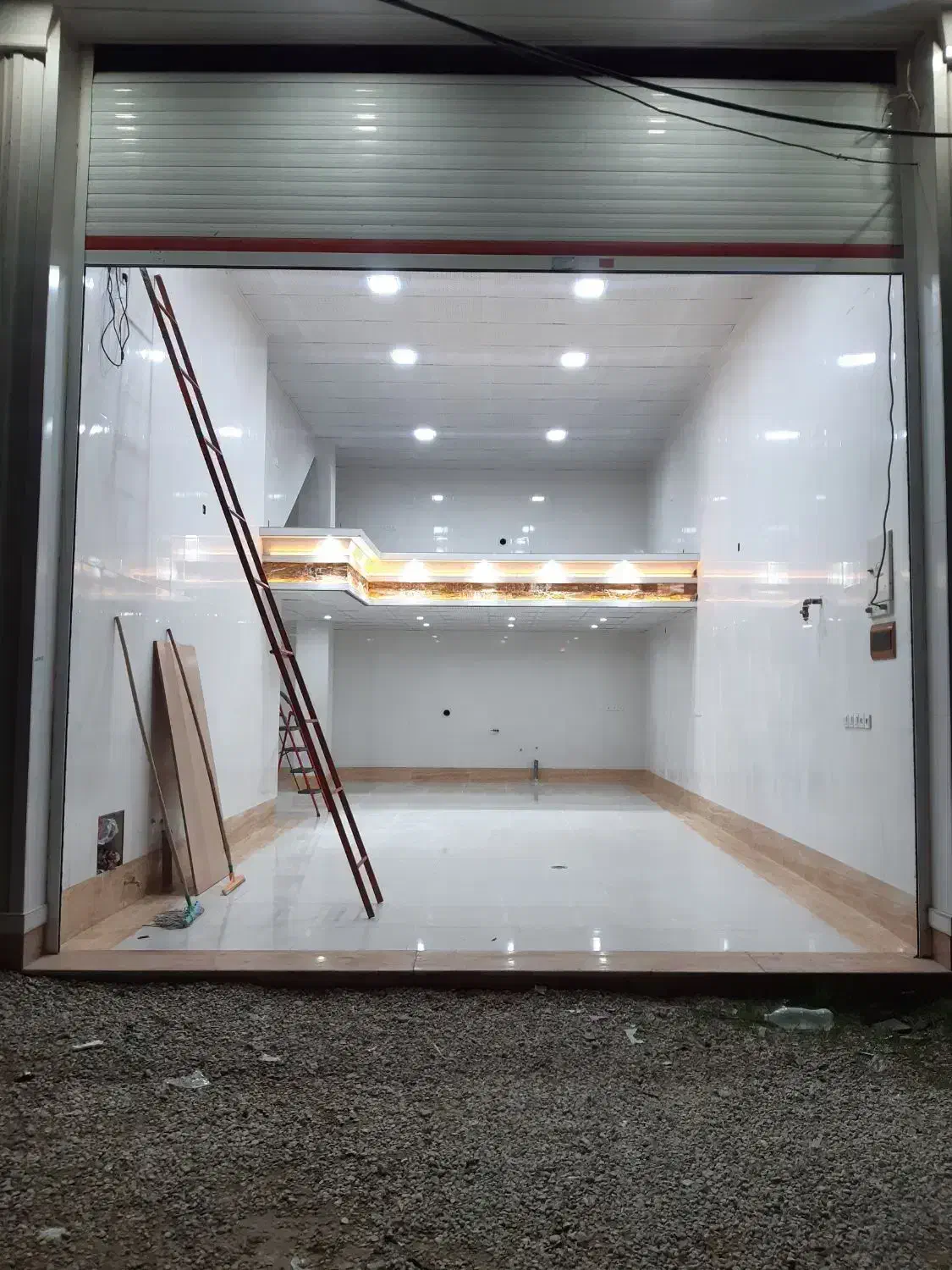 مغازه مکانیکی خودرو ۴۷متری برنواب|فروش مغازه و غرفه|تهران, خرمشهر|دیوار