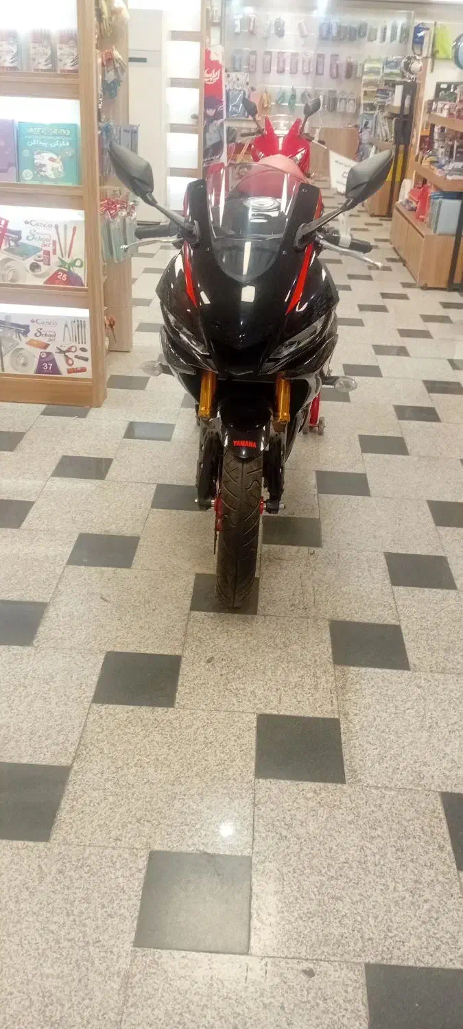 r25|موتورسیکلت|تهران, فلسطین (میدان انقلاب)|دیوار