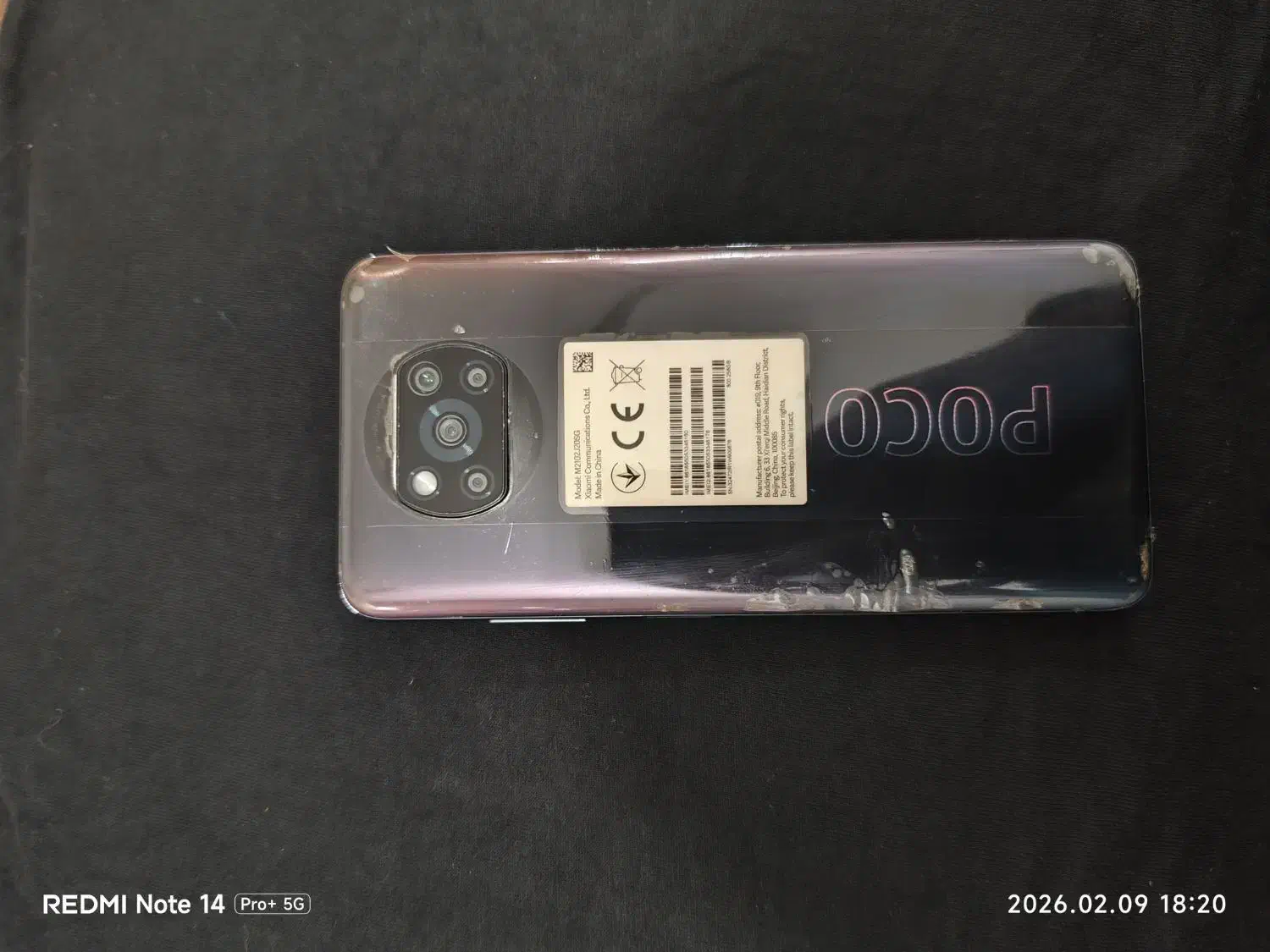 poco x3pro|موبایل|بهبهان, |دیوار