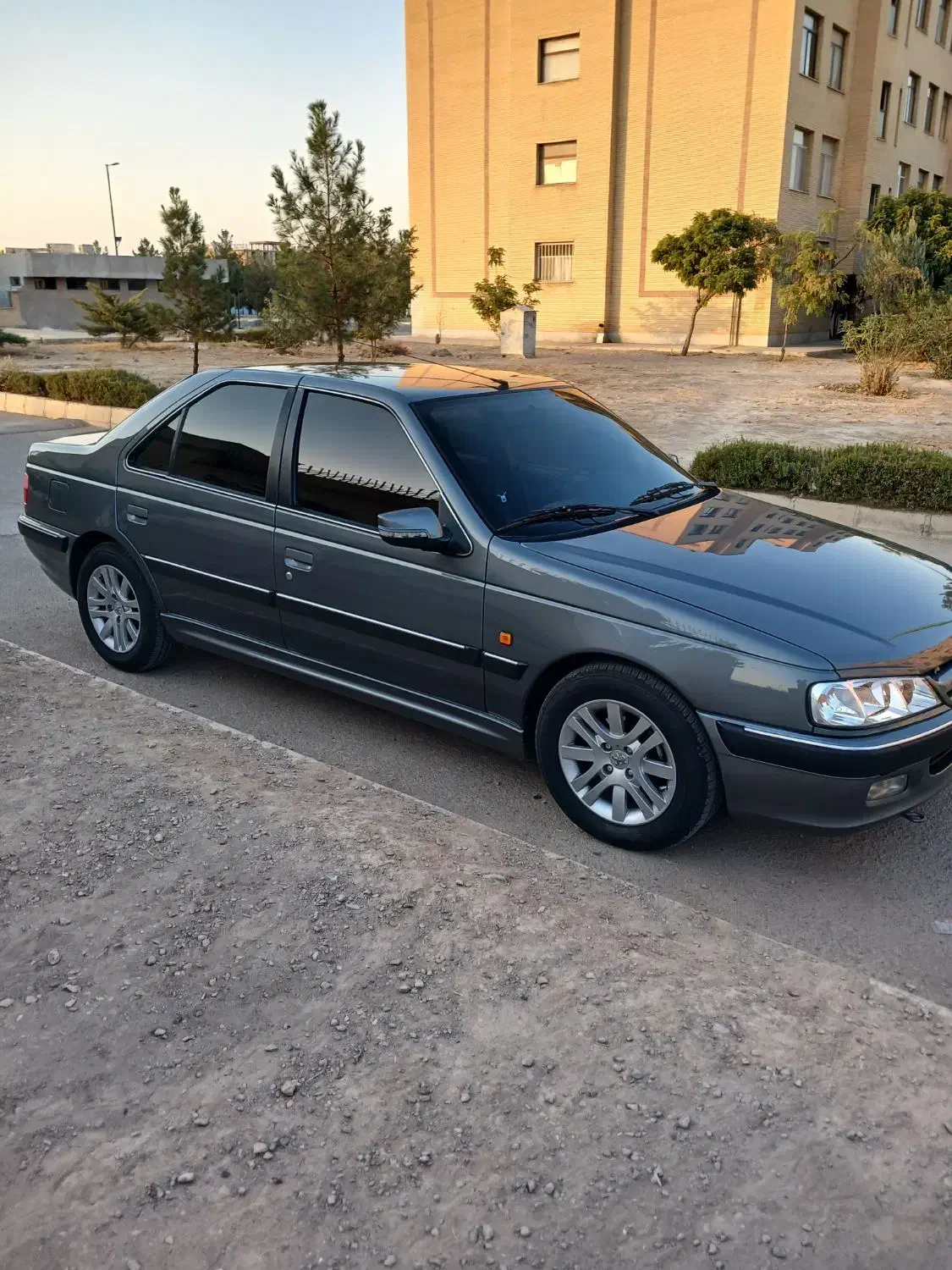 پارس سال ۹۸ معاوضه با  ۲۰۶|خودرو سواری و وانت|فولادشهر, B6|دیوار