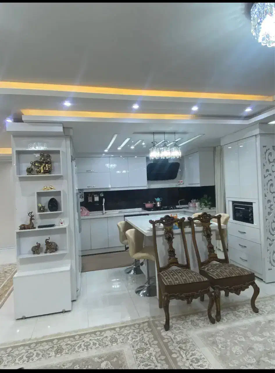 آپارتمان ۱۴۸متری جنوبی ۳خواب|فروش آپارتمان|فولادشهر, C7|دیوار