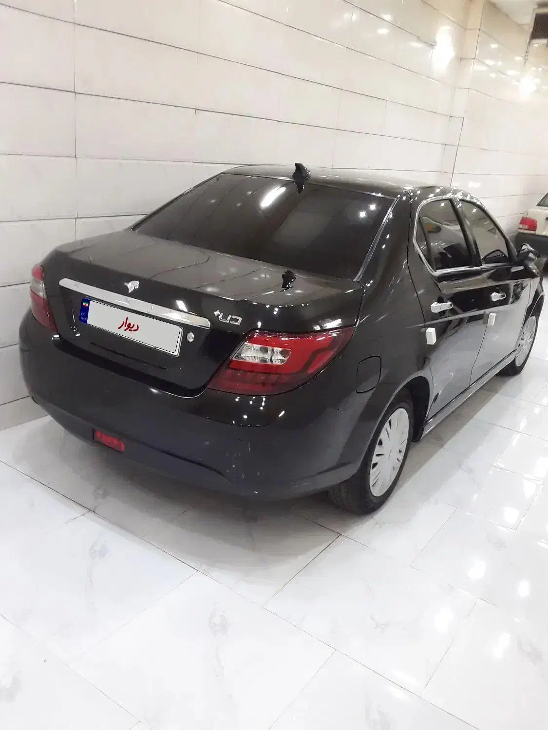 دنا پلاس مدل ۱۴۰۲|خودرو سواری و وانت|بروجرد, |دیوار