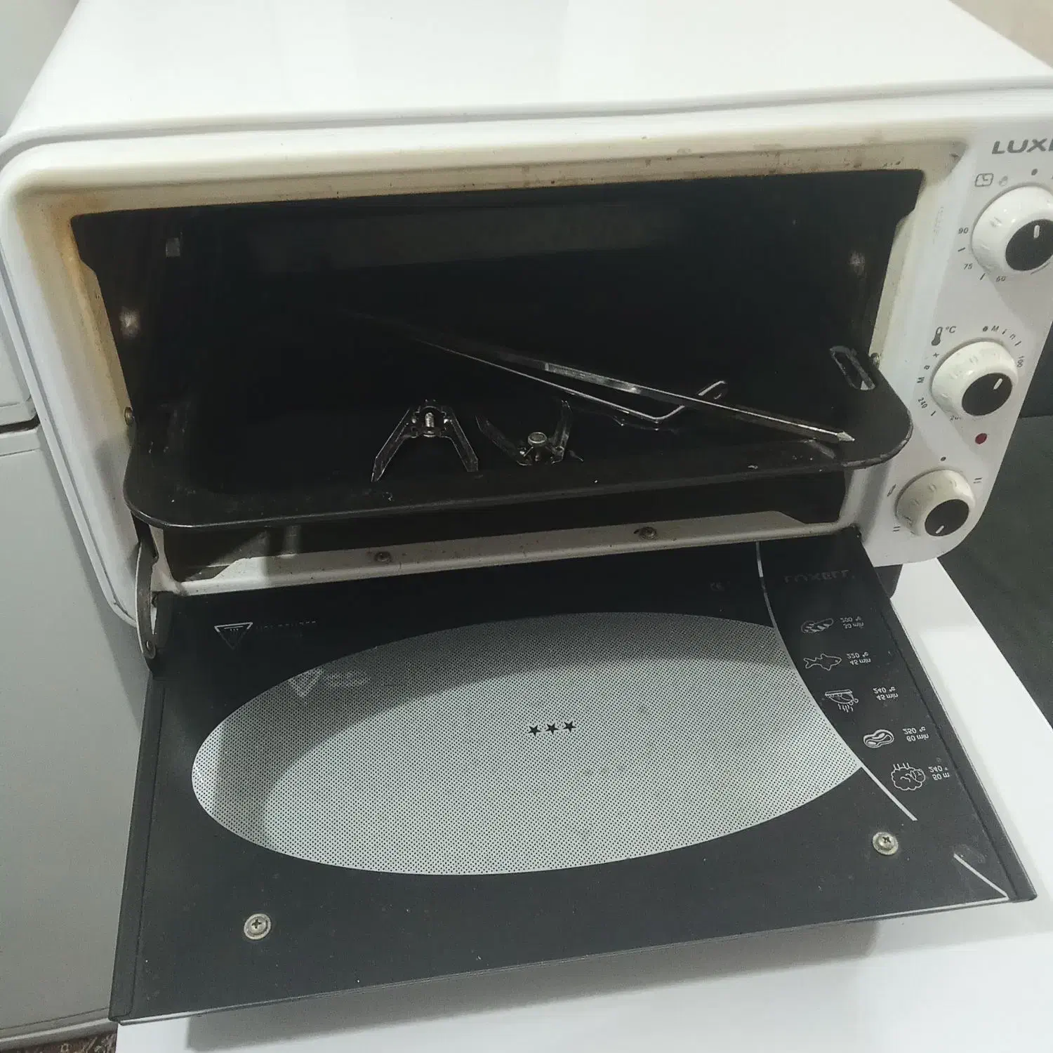 توسترنیازبه تعمیر|اجاق گاز و لوازم برقی پختوپز|بیرجند, |دیوار