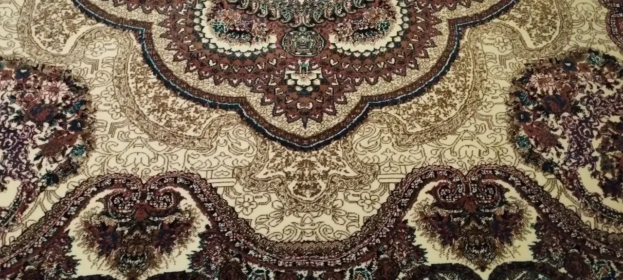 یک تخته فرش ۱۲ متری ( کاملا نو )|فرش|سمنان, |دیوار