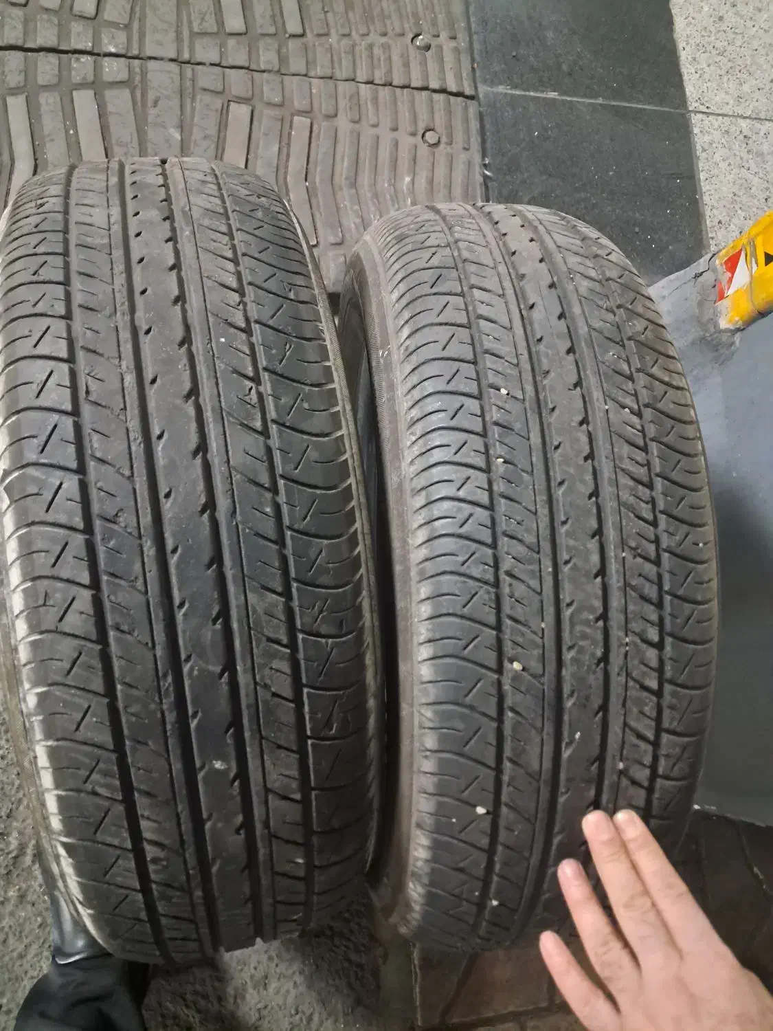 لاستیک|قطعات یدکی و لوازم جانبی|تهران, اقدسیه|دیوار