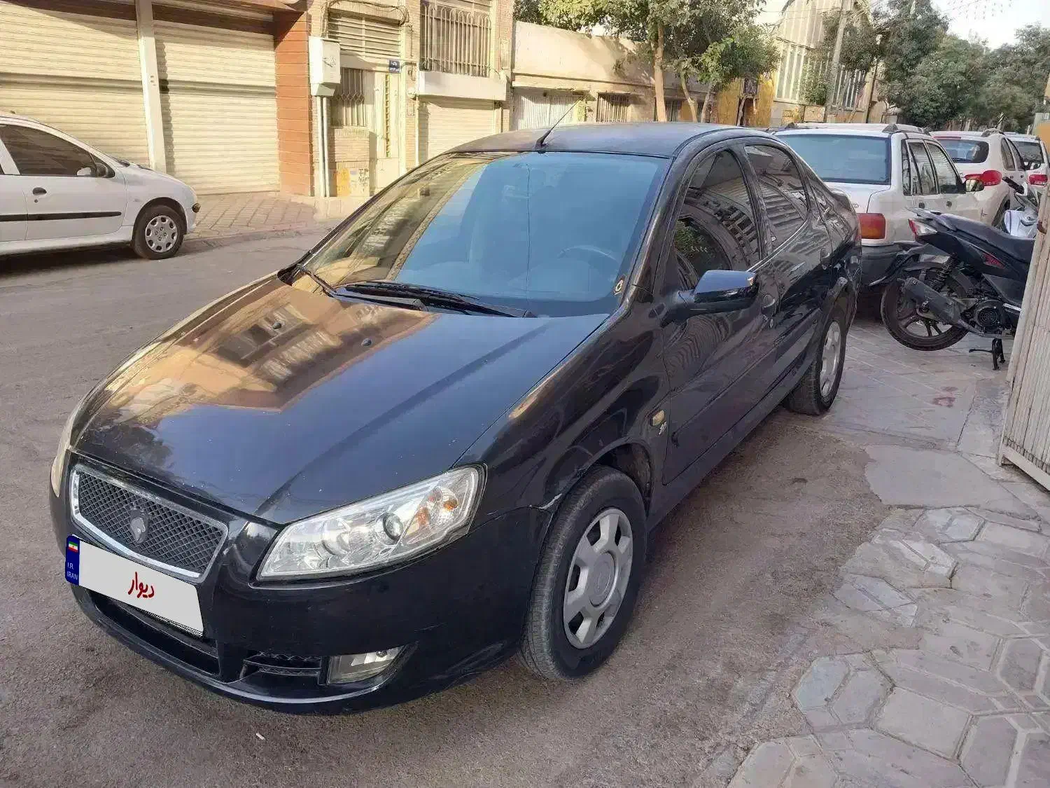 رانا مدل ۹۳|خودرو سواری و وانت|اصفهان, پینارت|دیوار