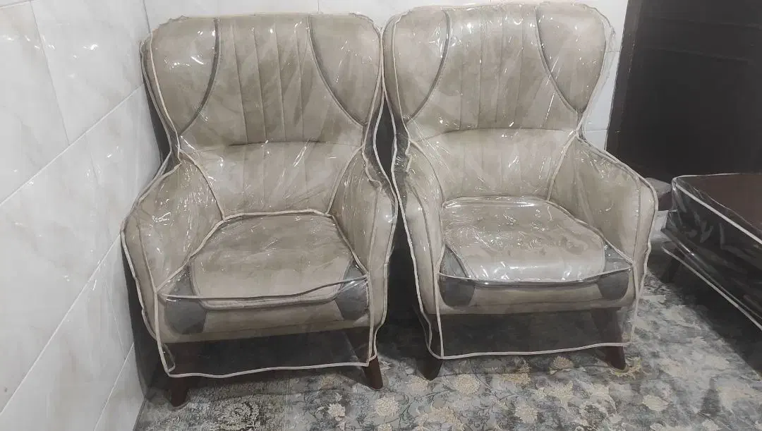 کاور مبل فقط|مبلمان خانگی و میز عسلی|کاشان, استرک|دیوار