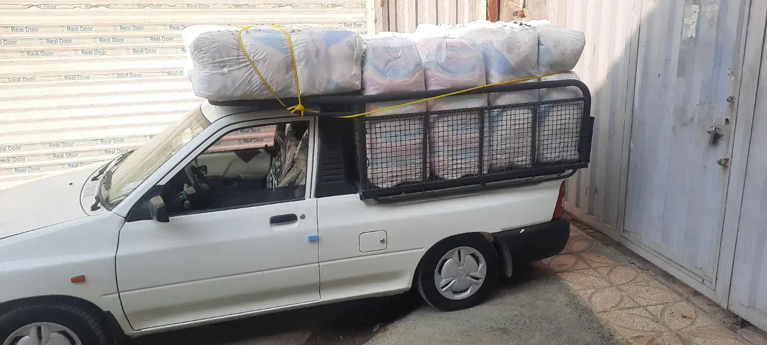 حمل بار وانت پراید کفی|خدمات حمل و نقل|بهارستان, |دیوار